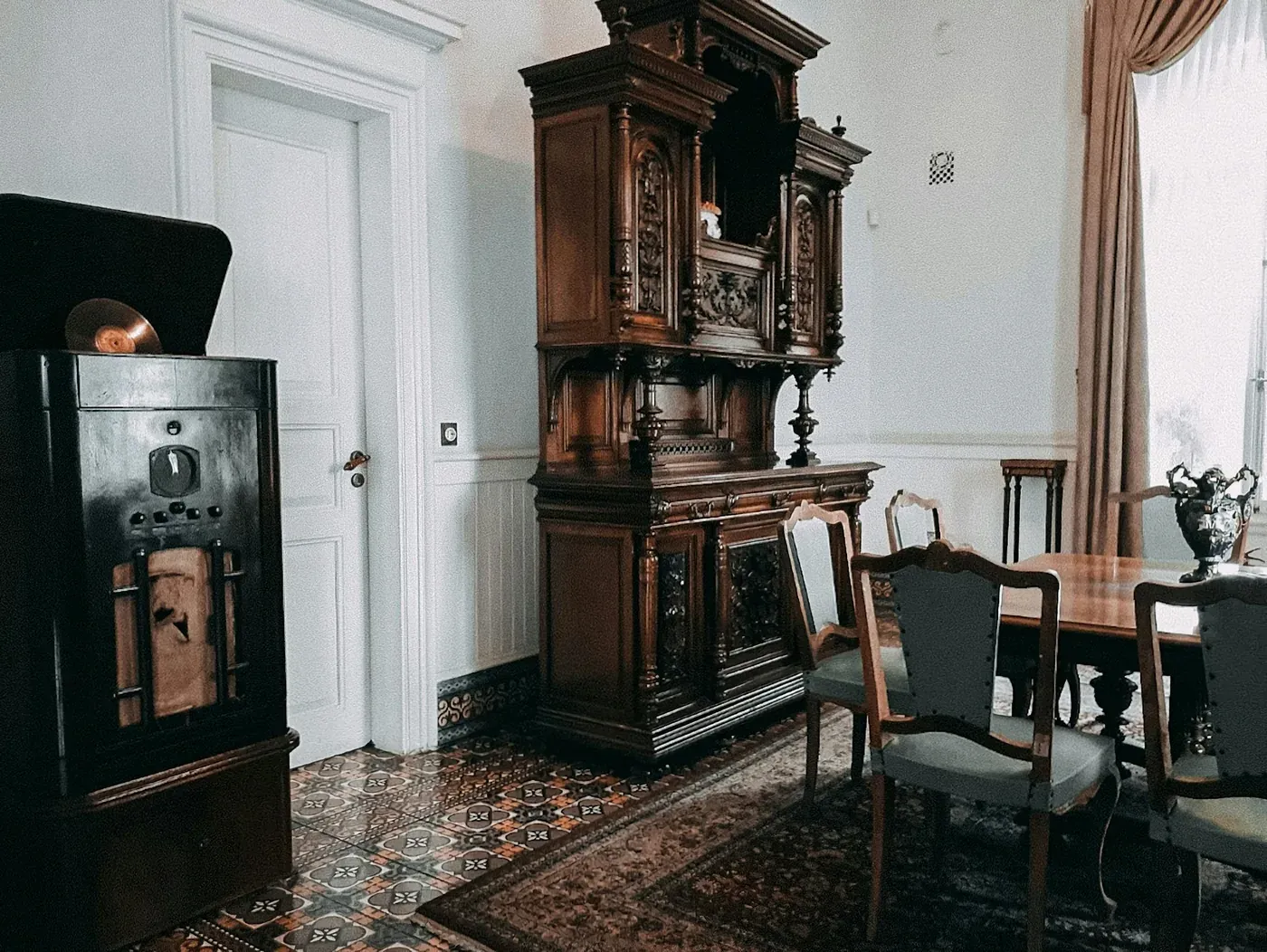 Isparta antika mobilya restorasyon - Art Nouveau ve Art Deco dönem çalışması